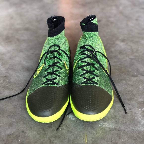 nike indoor soccer shoes elastico superfly
